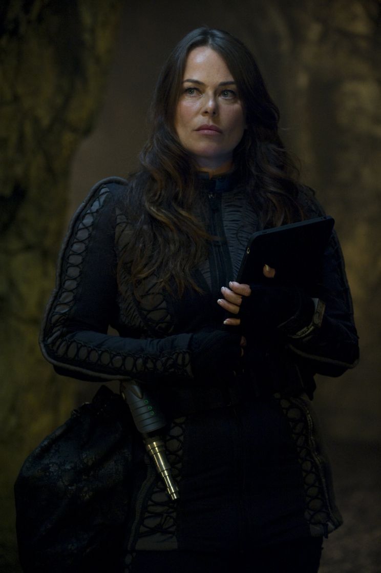 Polly Walker