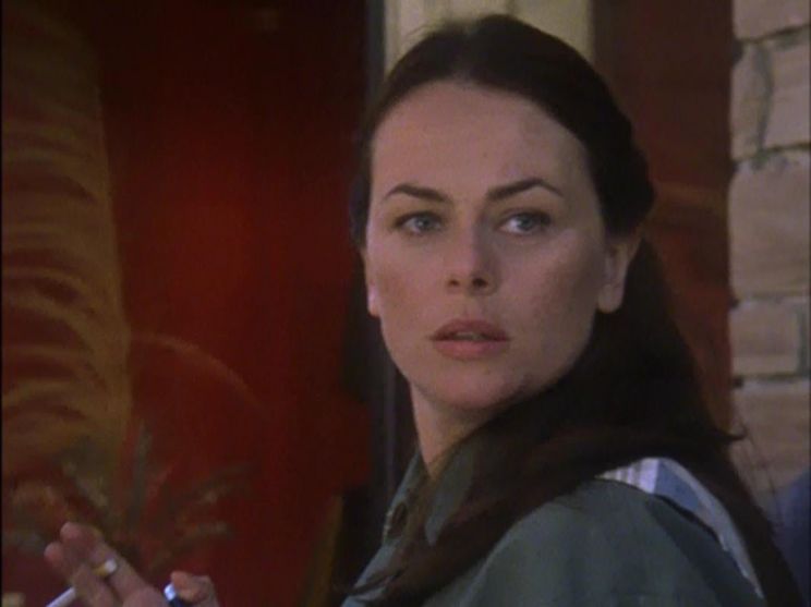 Polly Walker