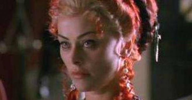 Polly Walker