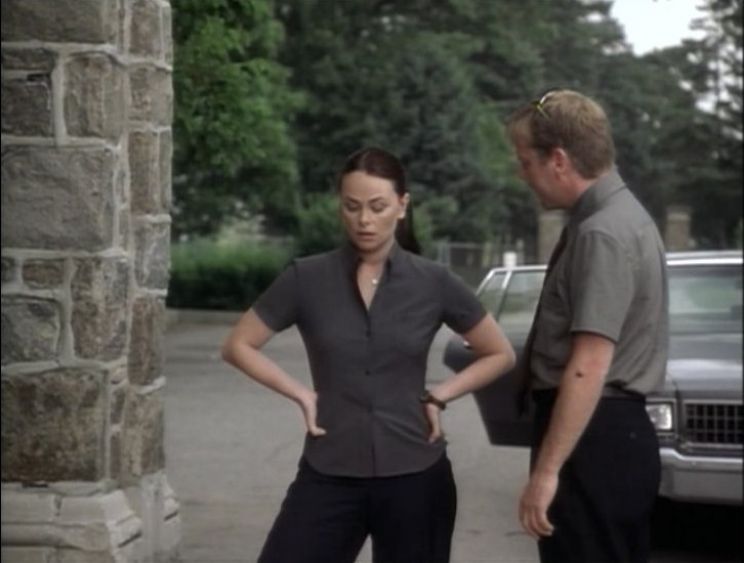 Polly Walker