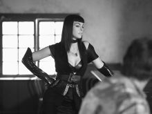 Pollyanna McIntosh