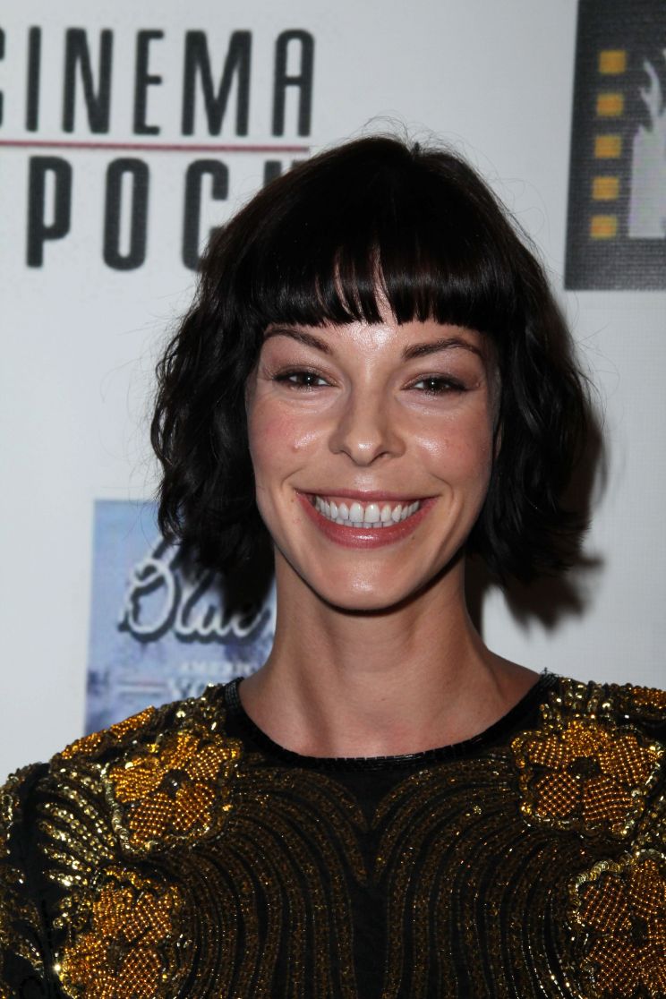 Pollyanna McIntosh