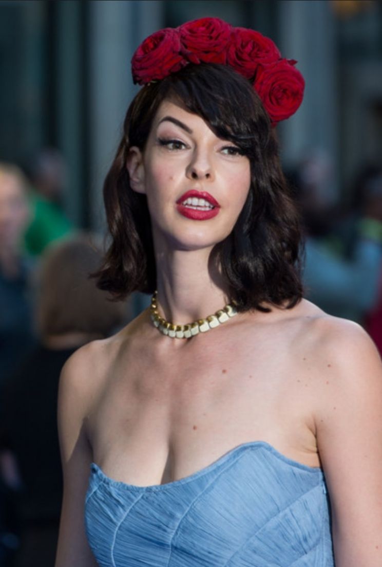 Pollyanna McIntosh