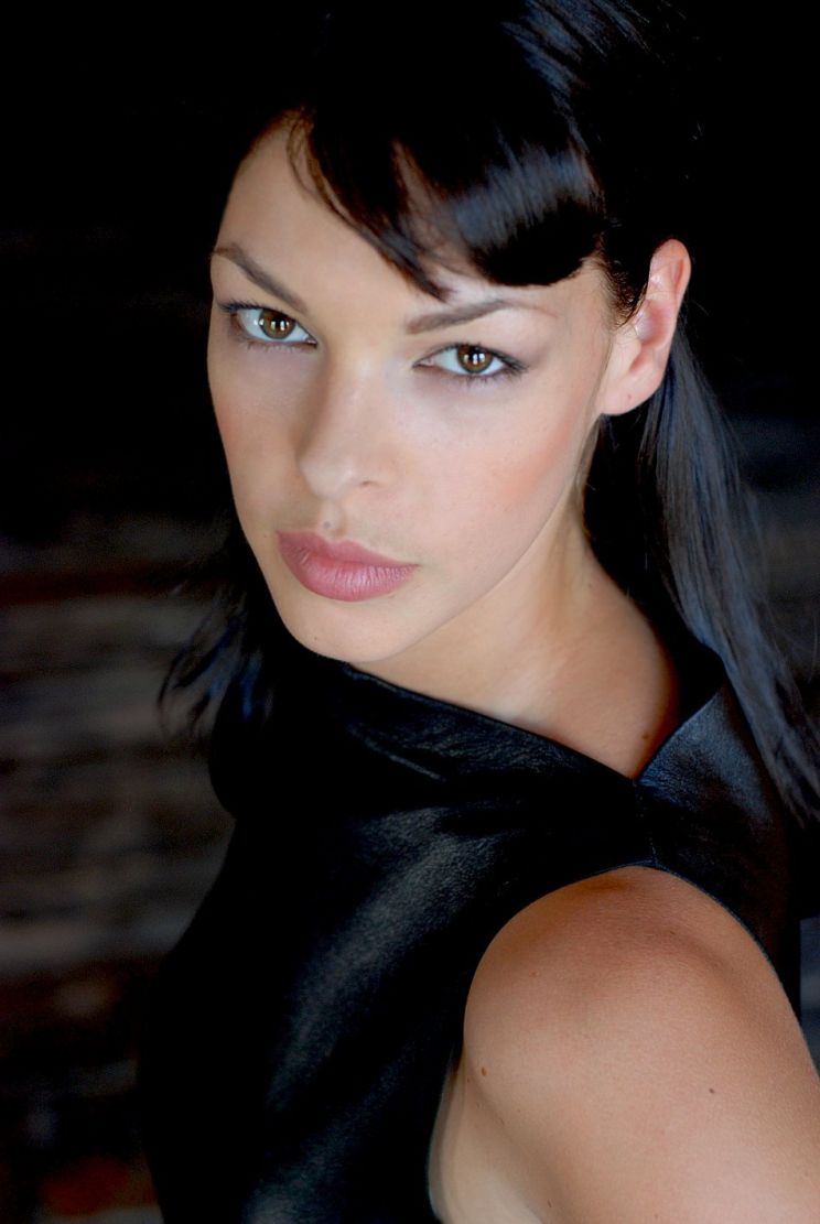 Pollyanna McIntosh