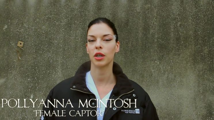 Pollyanna McIntosh