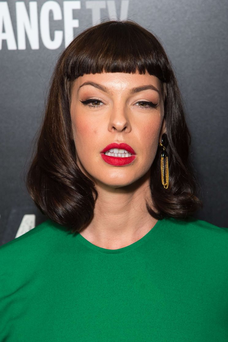 Pollyanna McIntosh