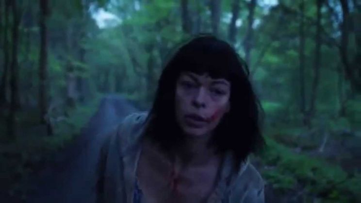 Pollyanna McIntosh