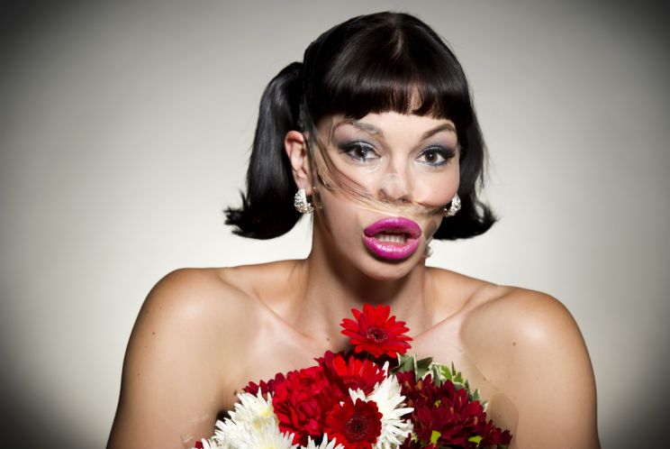 Pollyanna McIntosh