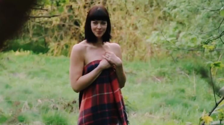 Pollyanna McIntosh