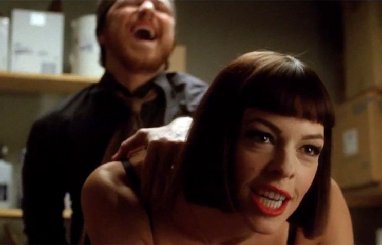 Pollyanna McIntosh