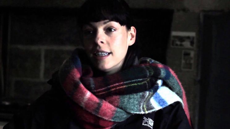 Pollyanna McIntosh