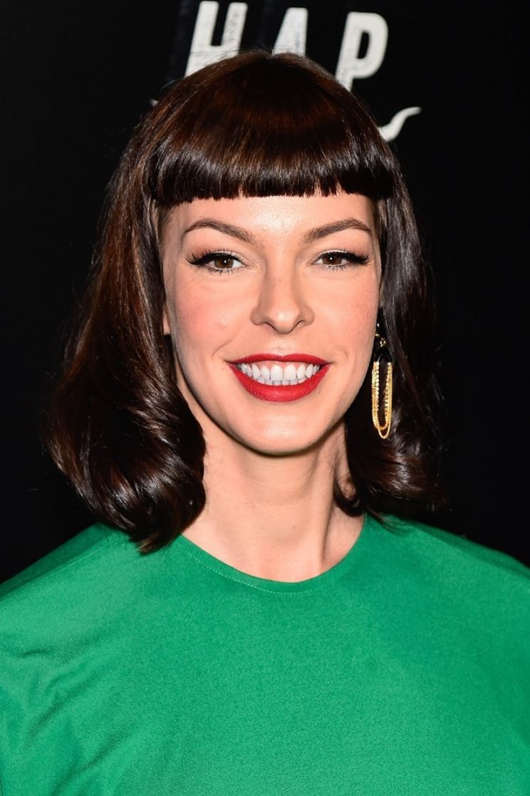 Pollyanna McIntosh