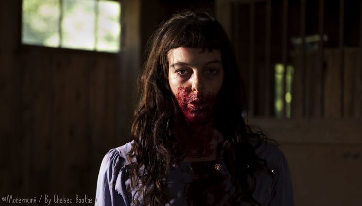 Pollyanna McIntosh