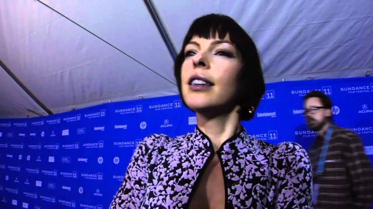 Pollyanna McIntosh