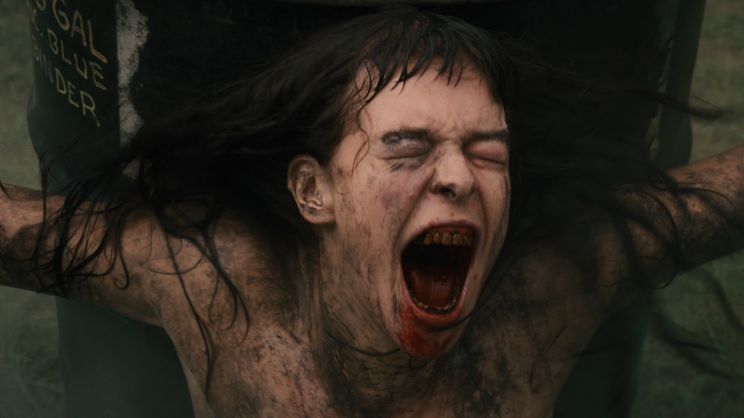 Pollyanna McIntosh