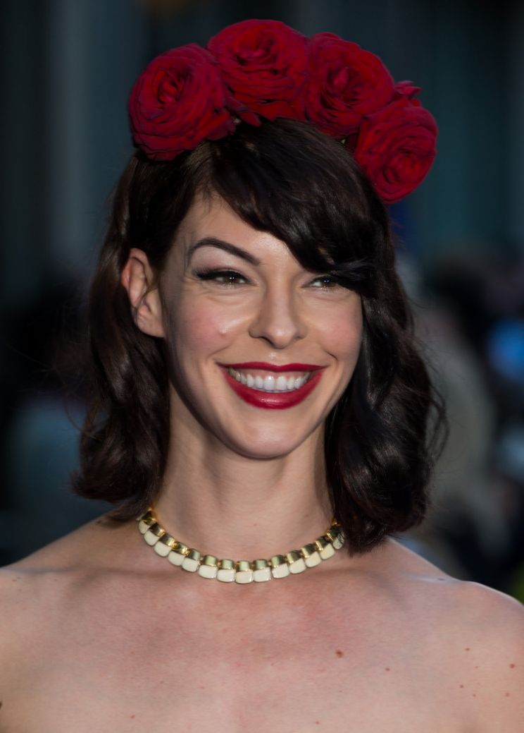 Pollyanna McIntosh