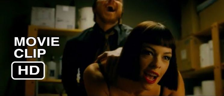 Pollyanna McIntosh