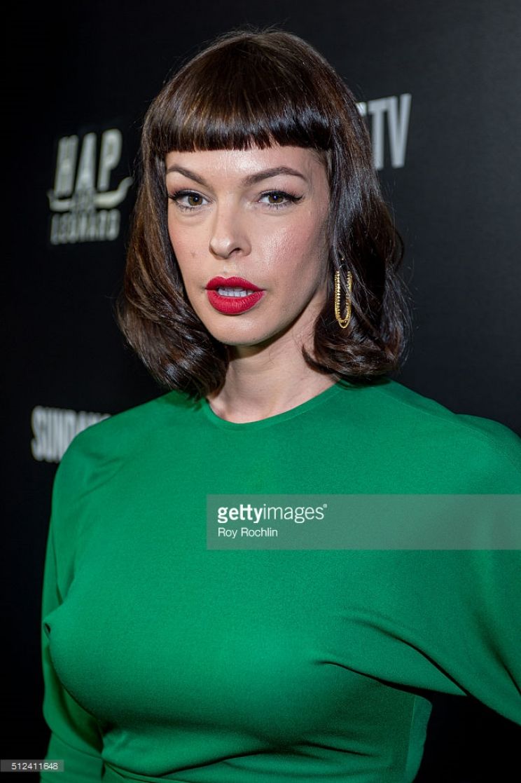 Pollyanna McIntosh