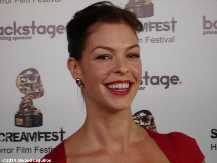 Pollyanna McIntosh