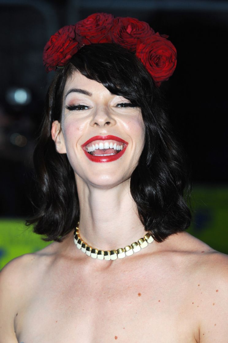 Pollyanna McIntosh