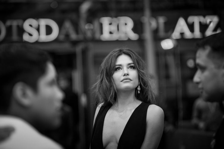 Pollyanna Uruena