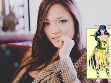 Pom Klementieff photo