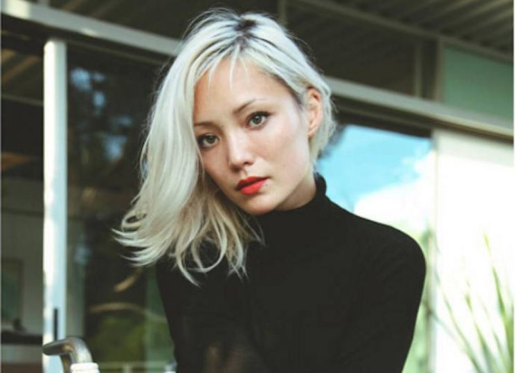 Pom Klementieff