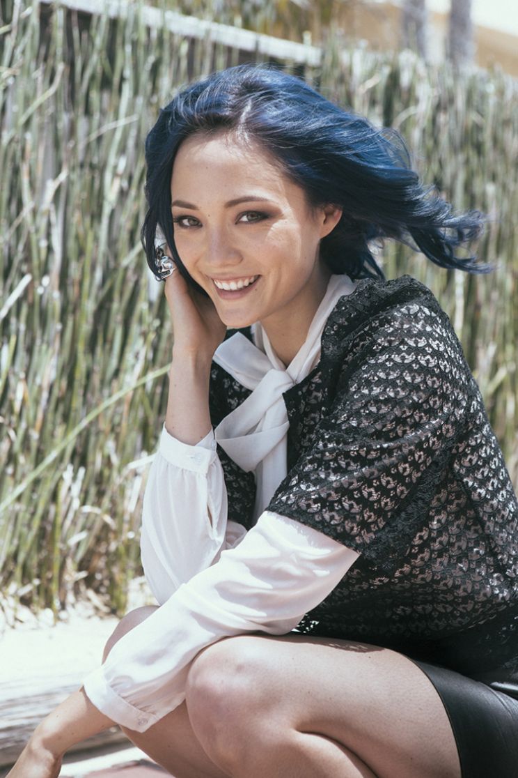 Pom Klementieff