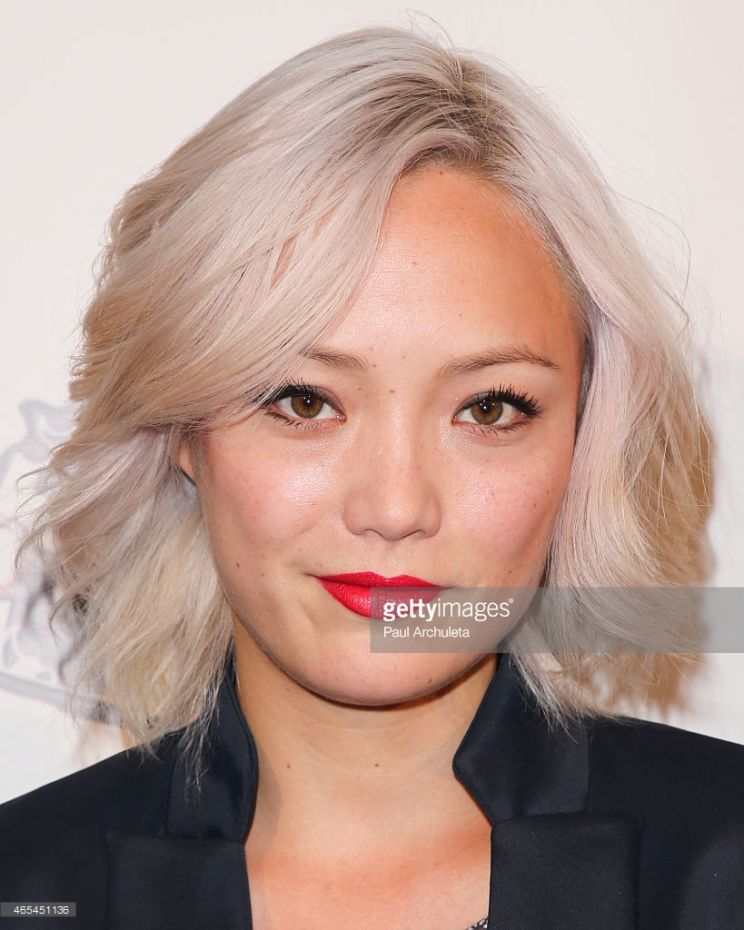 Pom Klementieff