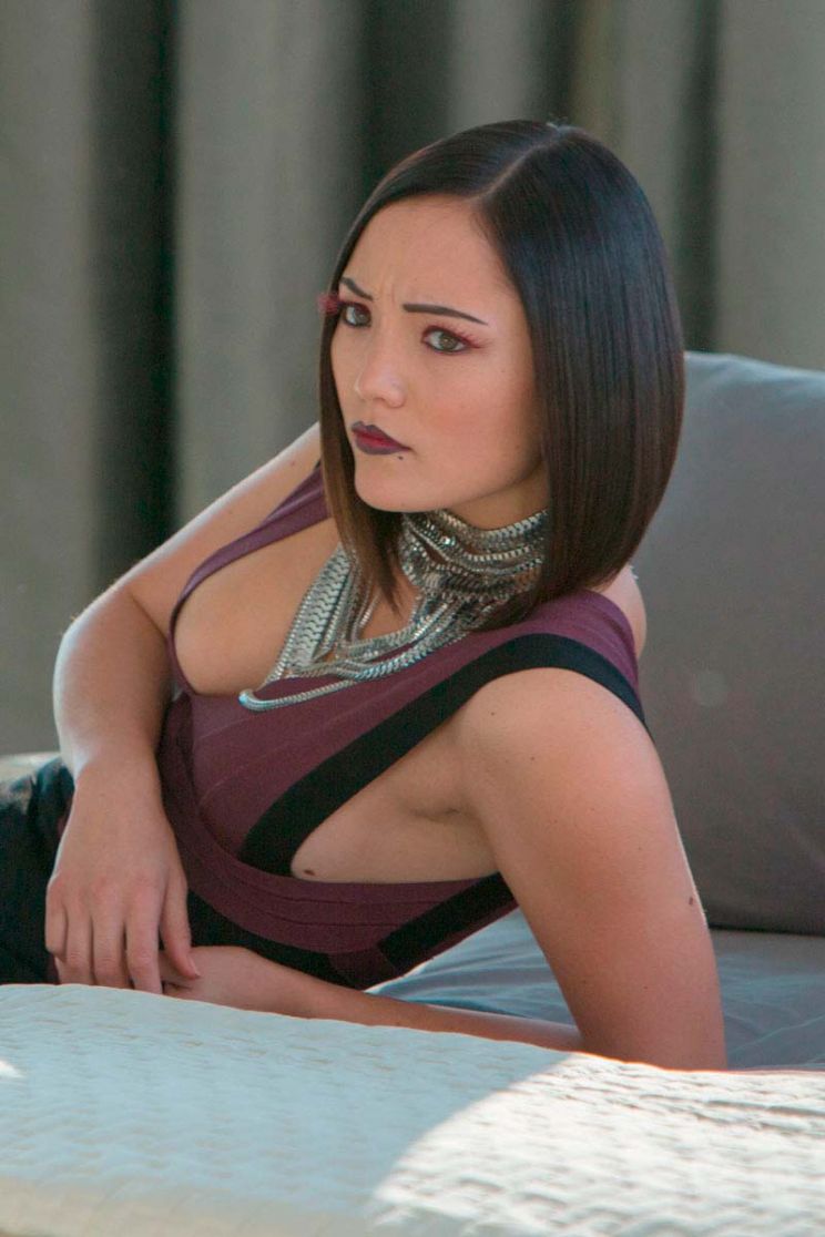 Pom Klementieff