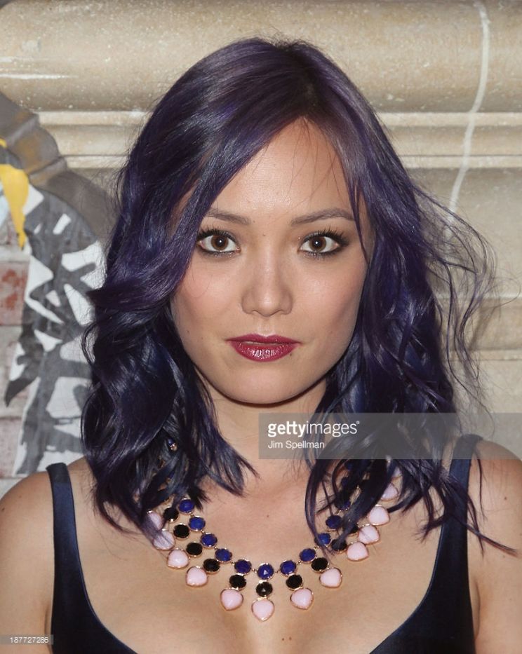 Pom Klementieff