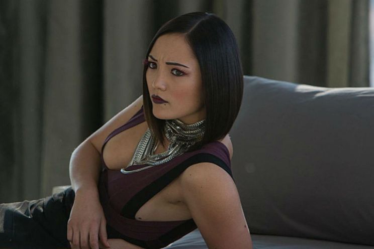 Pom Klementieff