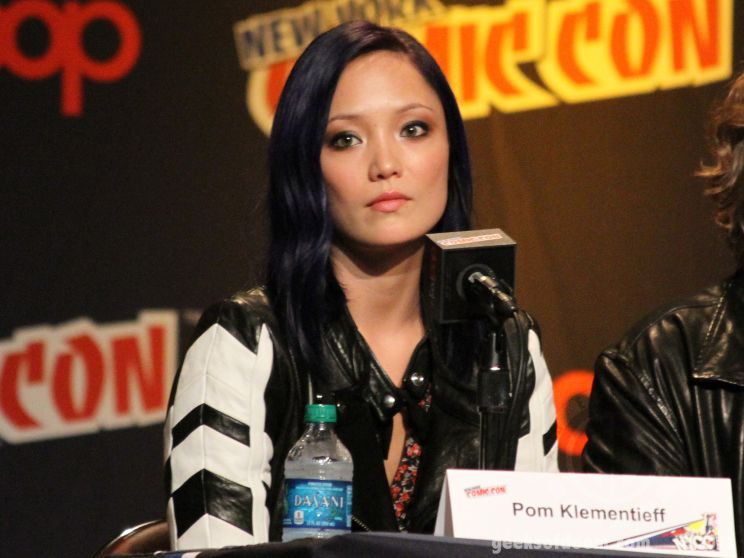 Pom Klementieff