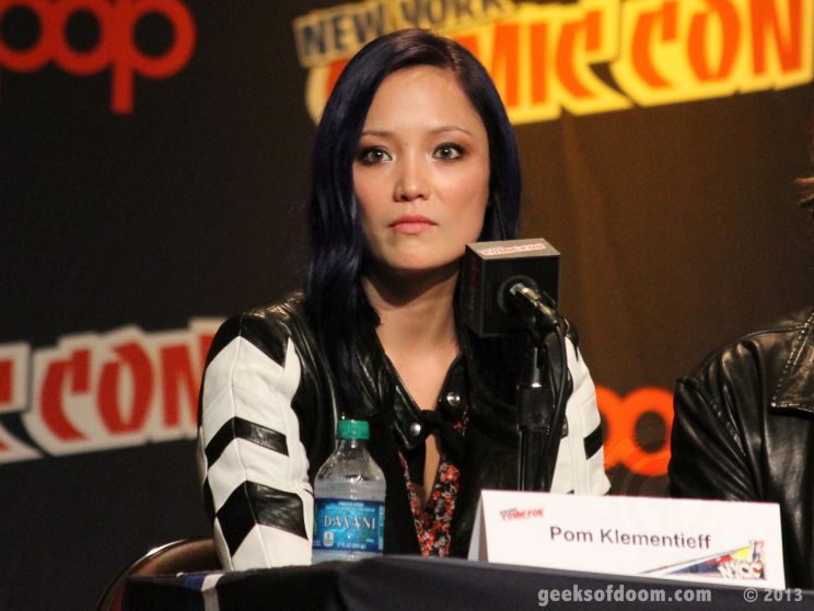 Pom Klementieff