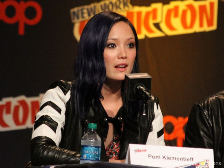 Pom Klementieff