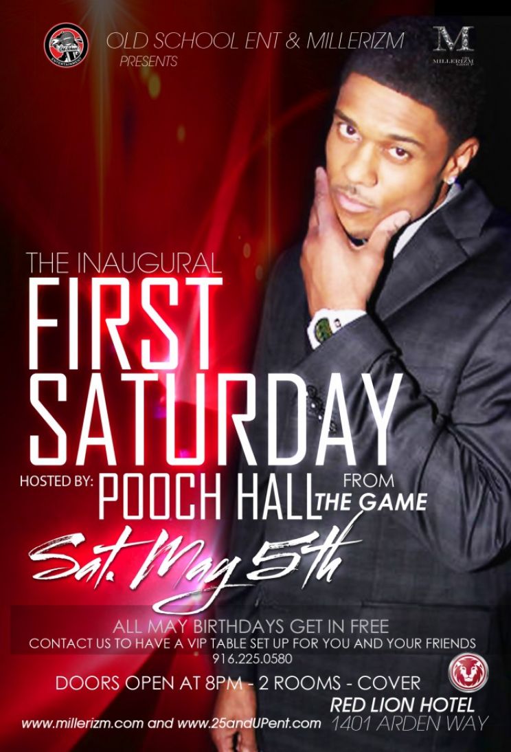 Pooch Hall