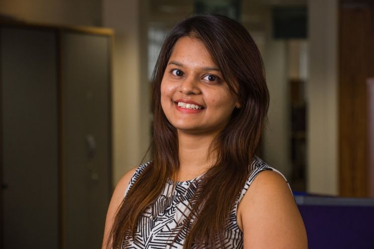 Pooja Shah
