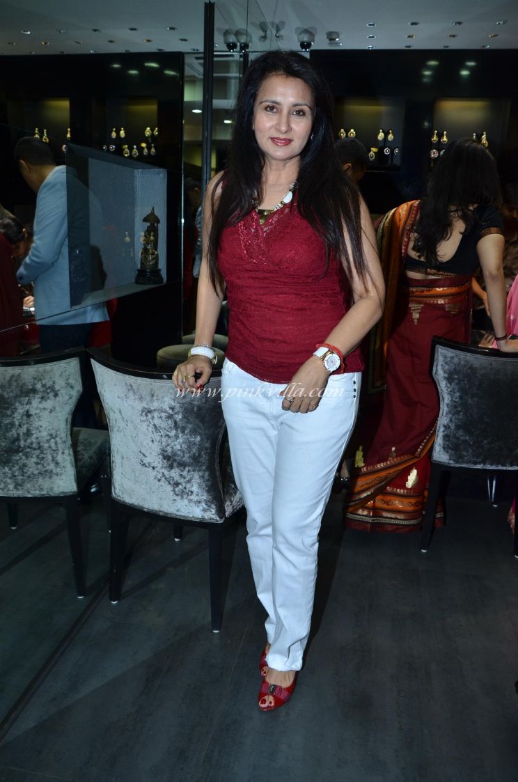 Poonam Dhillon