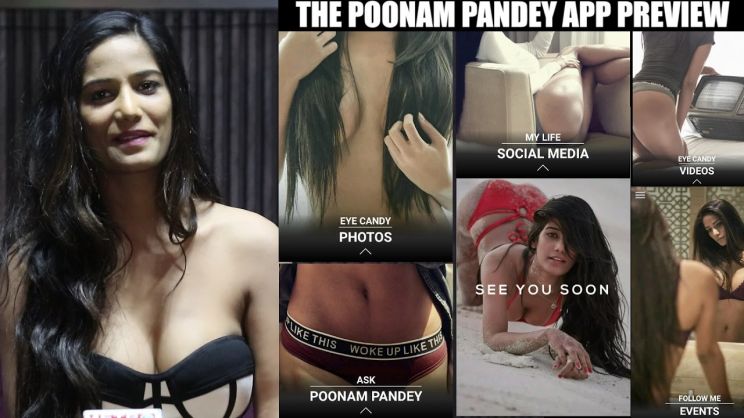 Poonam Pandey