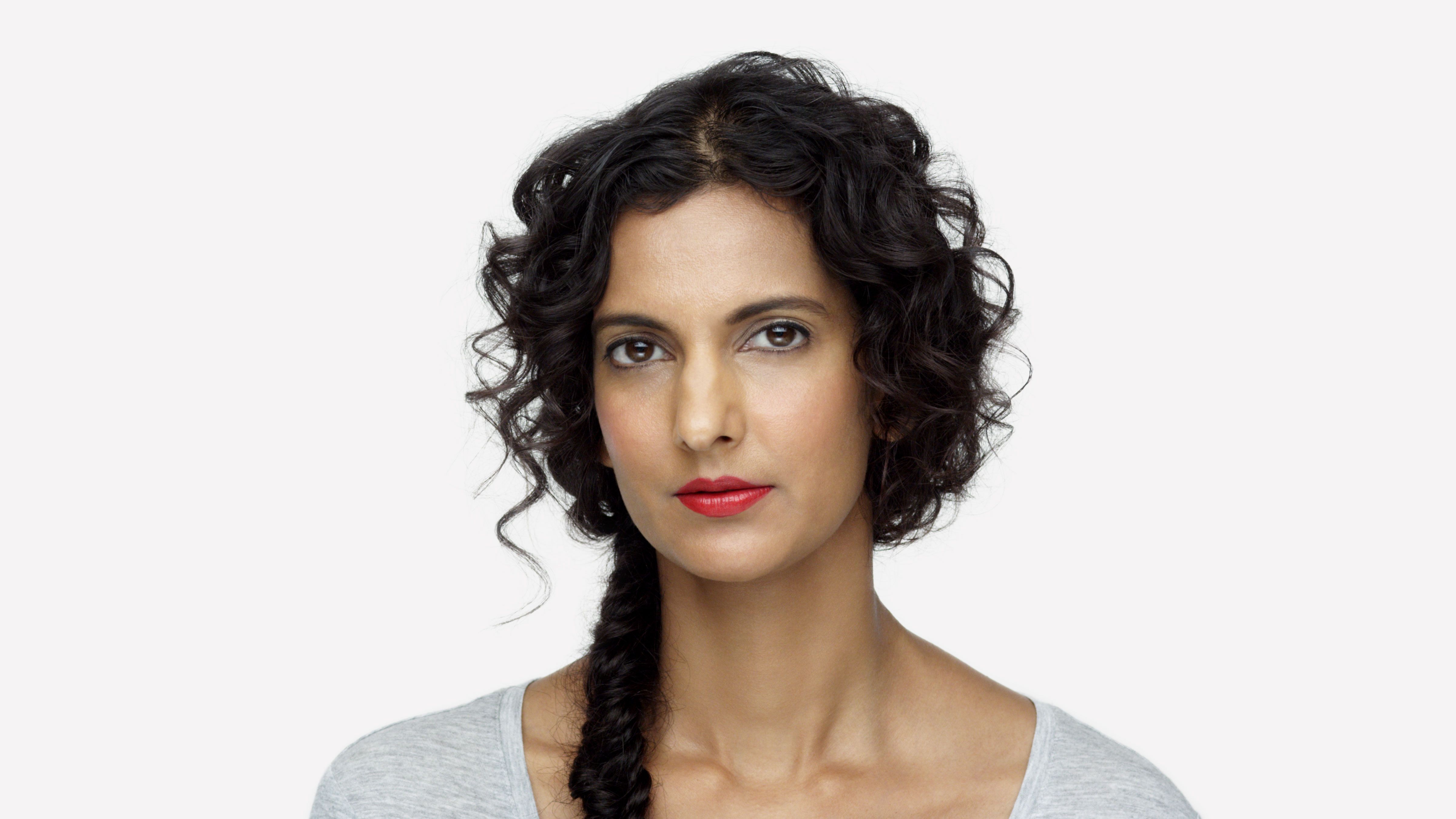 Poorna Jagannathan. 