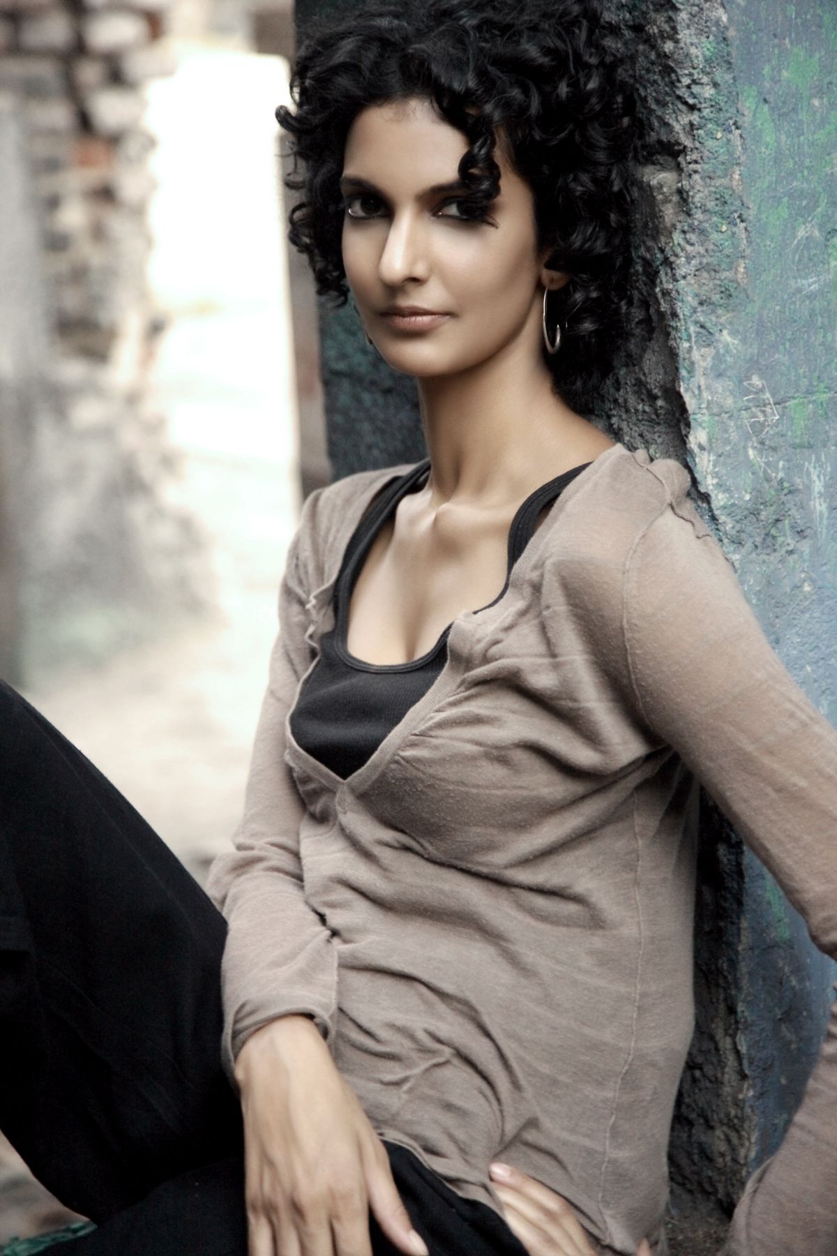 Pictures of Poorna Jagannathan