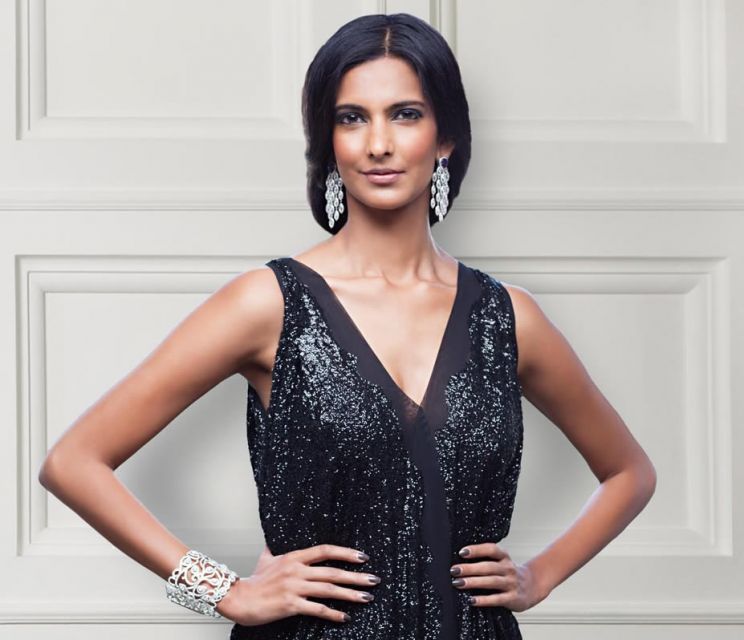 Poorna Jagannathan