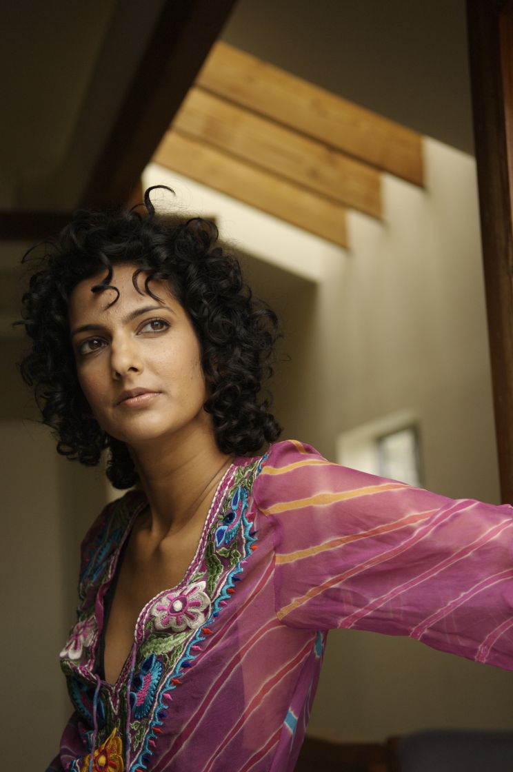 Poorna Jagannathan