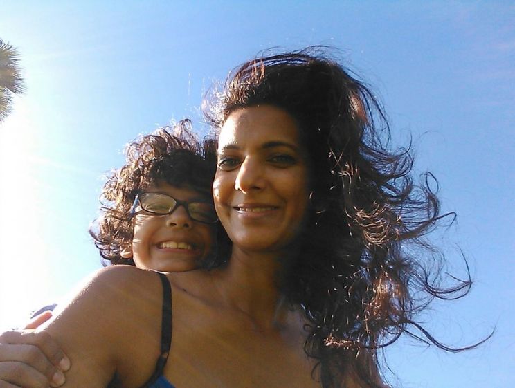 Poorna Jagannathan