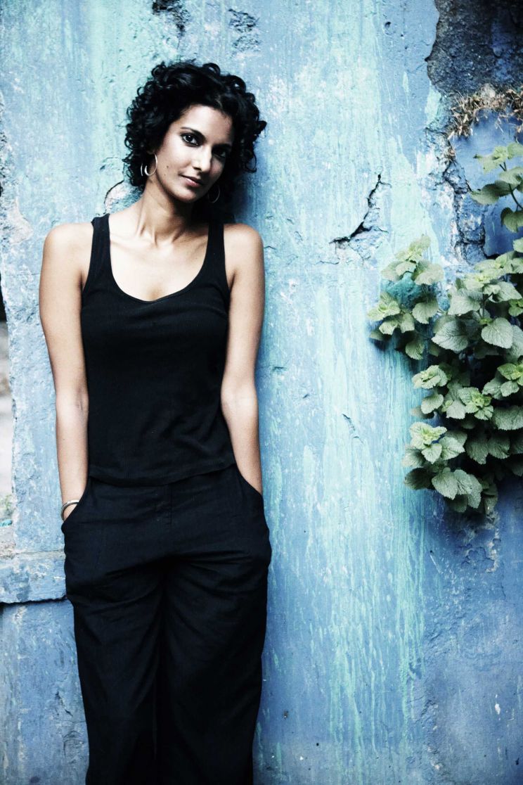 Poorna Jagannathan