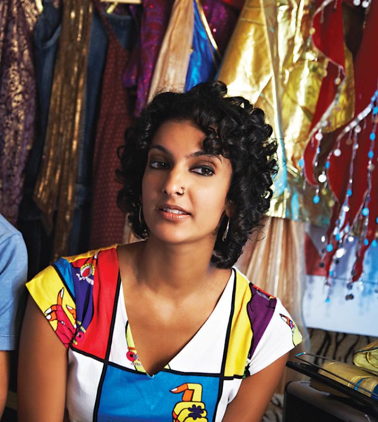 Poorna Jagannathan