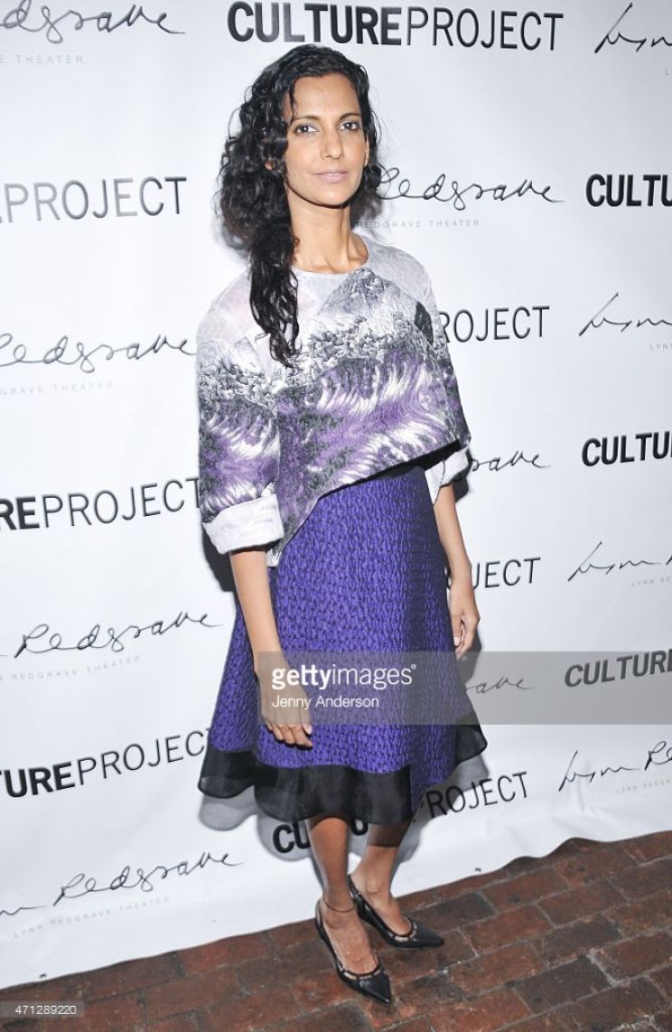 Poorna Jagannathan