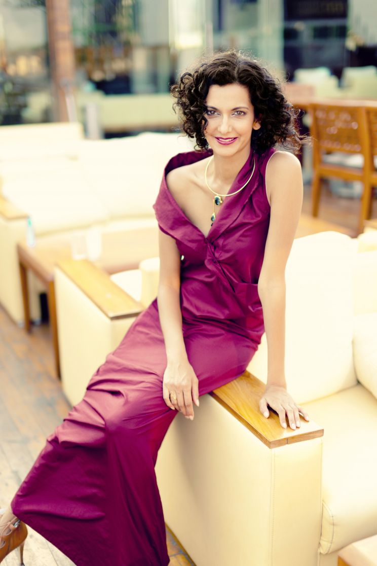 Poorna Jagannathan
