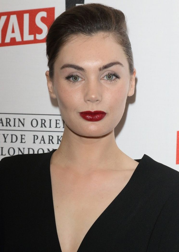 Poppy Corby-Tuech