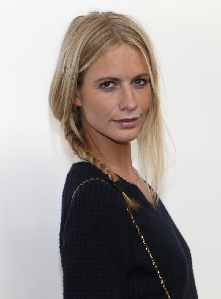 Poppy Delevingne